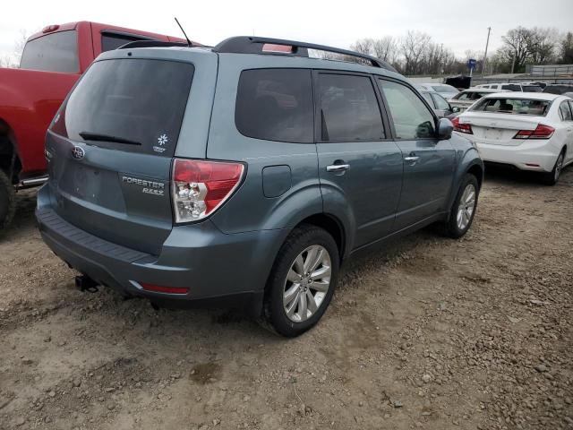 Photo 2 VIN: JF2SHACC3DH408644 - SUBARU FORESTER 