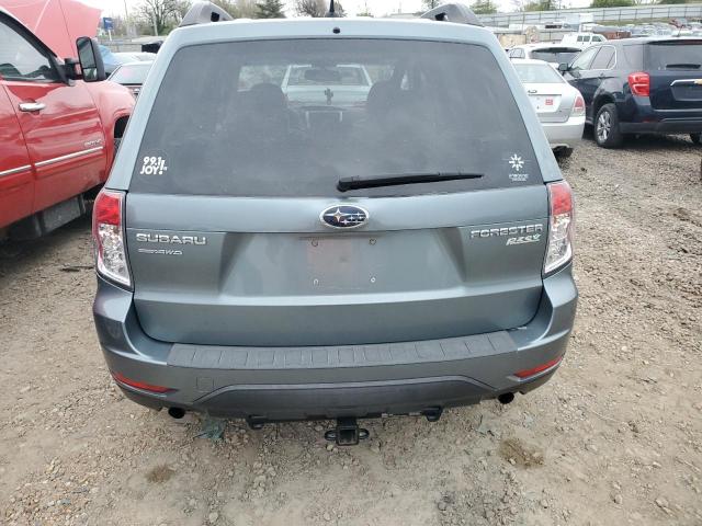 Photo 5 VIN: JF2SHACC3DH408644 - SUBARU FORESTER 