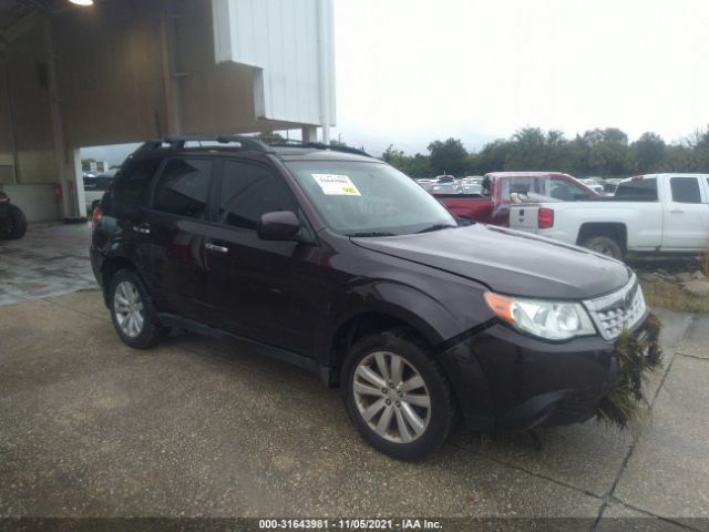 Photo 0 VIN: JF2SHACC3DH409017 - SUBARU FORESTER 