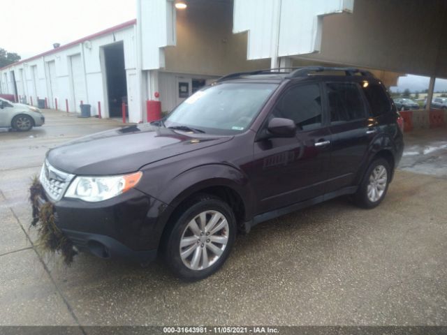 Photo 1 VIN: JF2SHACC3DH409017 - SUBARU FORESTER 