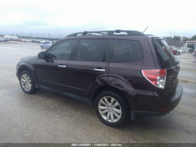 Photo 2 VIN: JF2SHACC3DH409017 - SUBARU FORESTER 