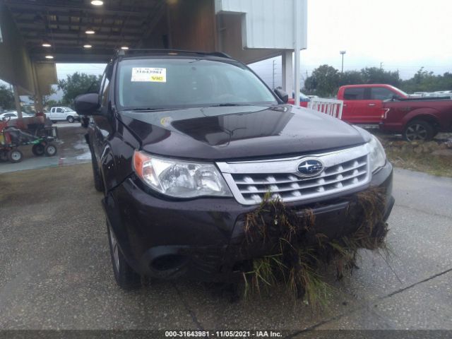 Photo 5 VIN: JF2SHACC3DH409017 - SUBARU FORESTER 