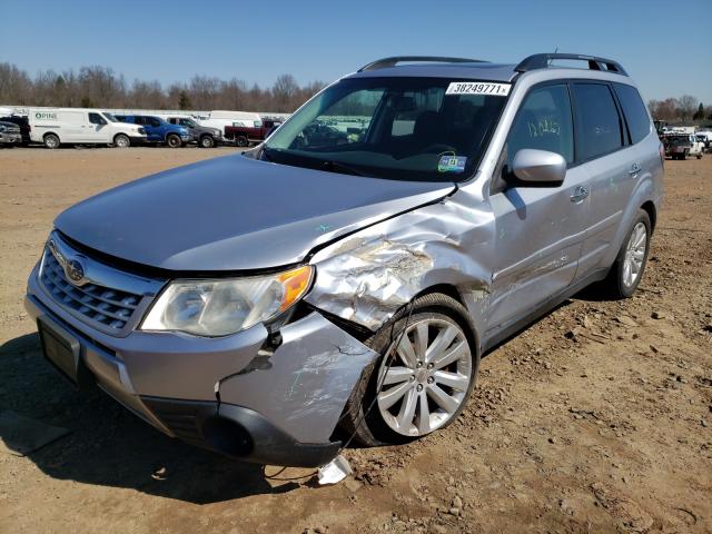 Photo 1 VIN: JF2SHACC4CH405623 - SUBARU FORESTER 2 