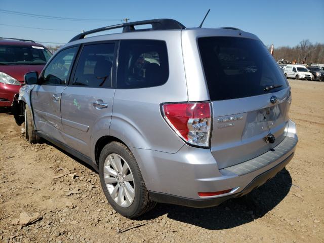 Photo 2 VIN: JF2SHACC4CH405623 - SUBARU FORESTER 2 