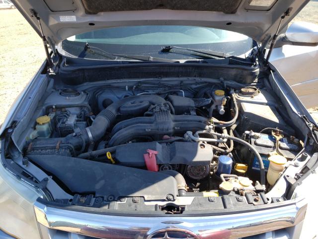 Photo 6 VIN: JF2SHACC4CH405623 - SUBARU FORESTER 2 