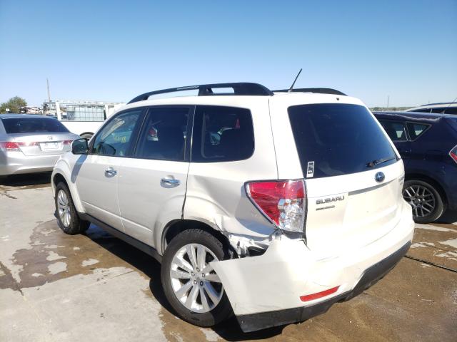 Photo 2 VIN: JF2SHACC4CH466034 - SUBARU FORESTER 2 