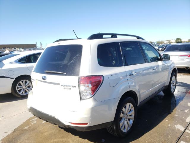 Photo 3 VIN: JF2SHACC4CH466034 - SUBARU FORESTER 2 