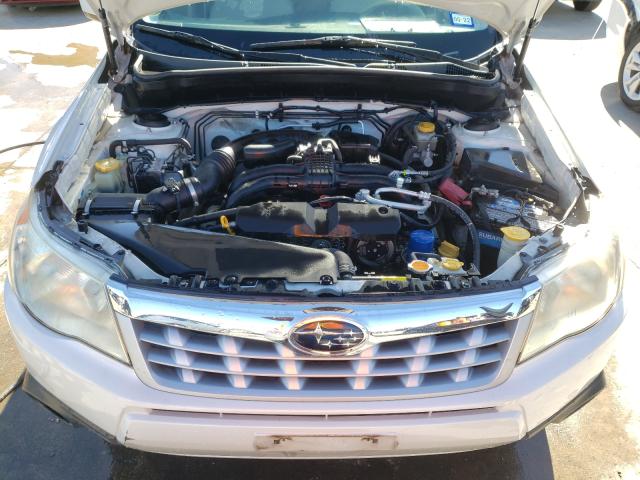 Photo 6 VIN: JF2SHACC4CH466034 - SUBARU FORESTER 2 