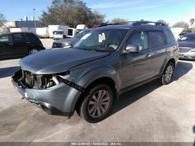 Photo 1 VIN: JF2SHACC4DH438249 - SUBARU FORESTER 