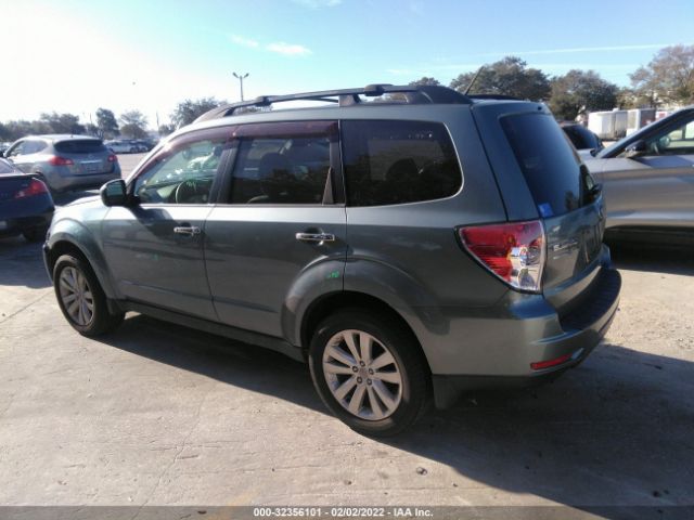 Photo 2 VIN: JF2SHACC4DH438249 - SUBARU FORESTER 