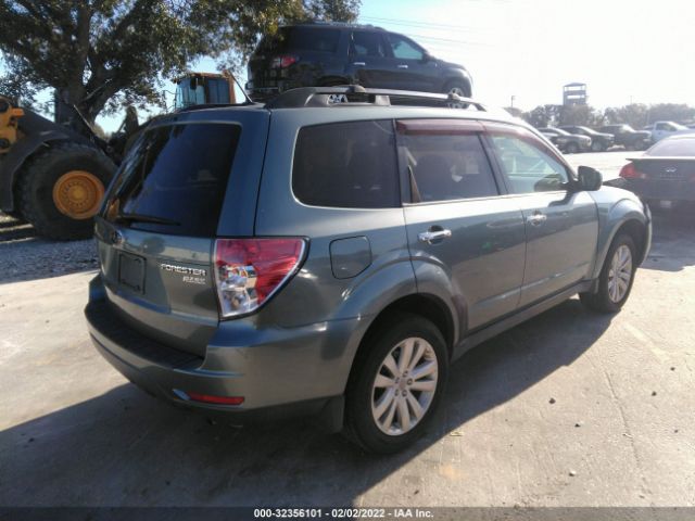 Photo 3 VIN: JF2SHACC4DH438249 - SUBARU FORESTER 