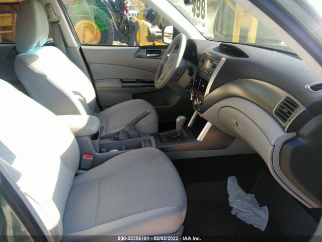 Photo 4 VIN: JF2SHACC4DH438249 - SUBARU FORESTER 