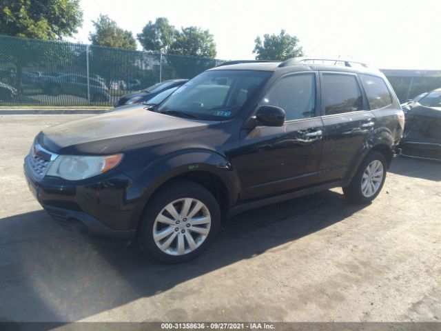 Photo 1 VIN: JF2SHACC5CH464423 - SUBARU FORESTER 