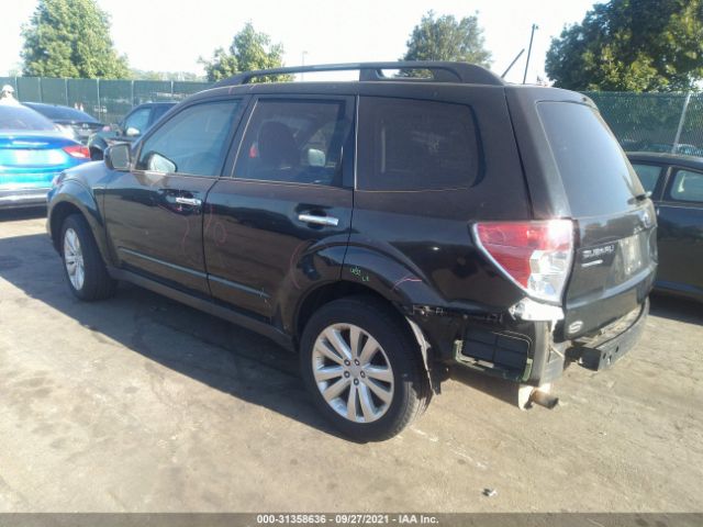 Photo 2 VIN: JF2SHACC5CH464423 - SUBARU FORESTER 