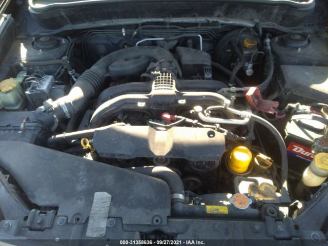 Photo 9 VIN: JF2SHACC5CH464423 - SUBARU FORESTER 