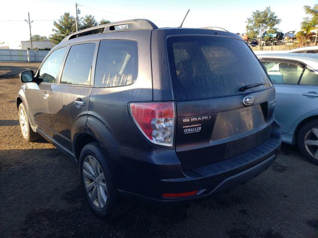 Photo 2 VIN: JF2SHACC5DH409939 - SUBARU FORESTER 2 