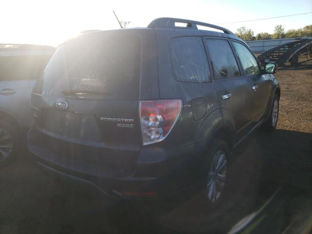 Photo 3 VIN: JF2SHACC5DH409939 - SUBARU FORESTER 2 