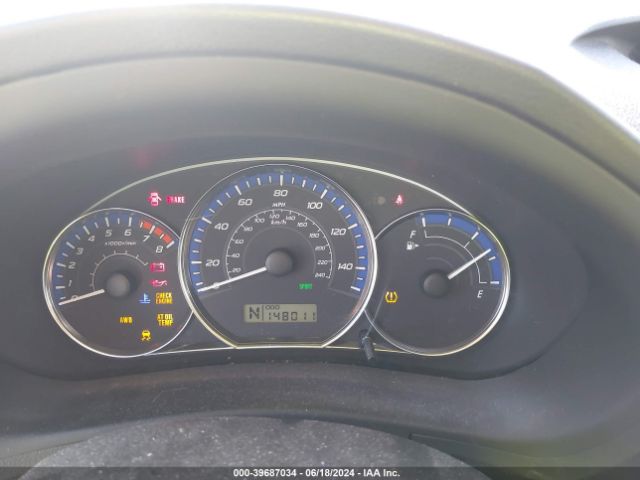 Photo 6 VIN: JF2SHACC5DH421301 - SUBARU FORESTER 