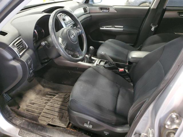 Photo 6 VIN: JF2SHACC6CG415494 - SUBARU FORESTER 2 