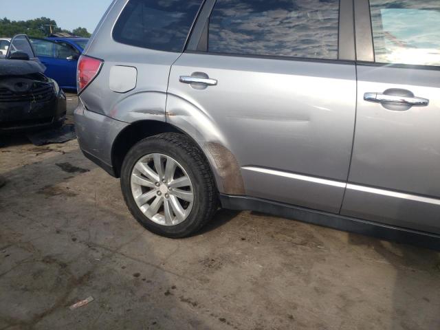 Photo 8 VIN: JF2SHACC7BH706997 - SUBARU FORESTER 2 