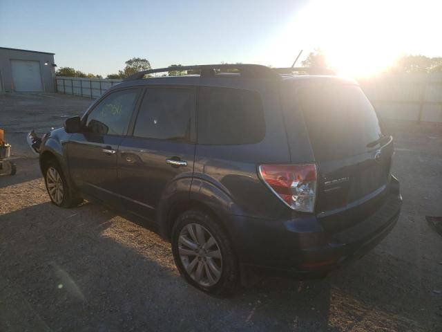 Photo 2 VIN: JF2SHACC7CH462771 - SUBARU FORESTER 2 