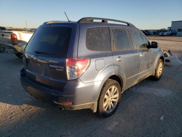 Photo 3 VIN: JF2SHACC7CH462771 - SUBARU FORESTER 2 