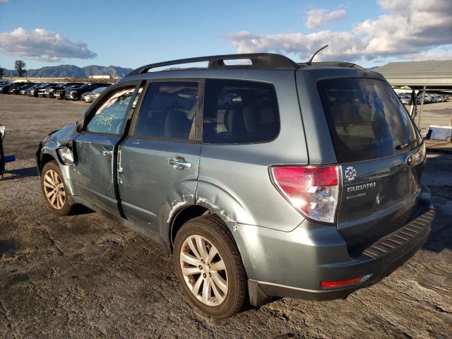 Photo 1 VIN: JF2SHACC8BH713652 - SUBARU FORESTER 2 