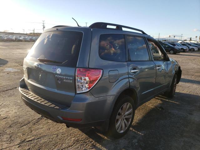 Photo 2 VIN: JF2SHACC8BH713652 - SUBARU FORESTER 2 