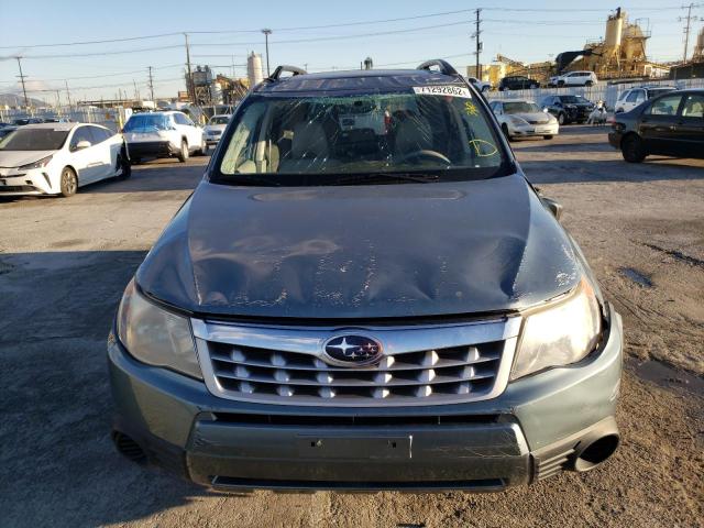 Photo 4 VIN: JF2SHACC8BH713652 - SUBARU FORESTER 2 