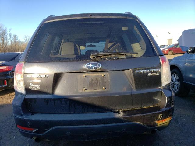 Photo 5 VIN: JF2SHACC8BH727924 - SUBARU FORESTER 2 