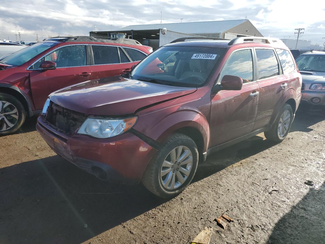 Photo 0 VIN: JF2SHACC8DH410518 - SUBARU FORESTER 