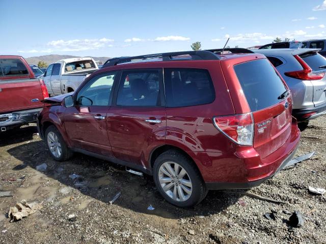 Photo 1 VIN: JF2SHACC9CH466935 - SUBARU FORESTER 2 