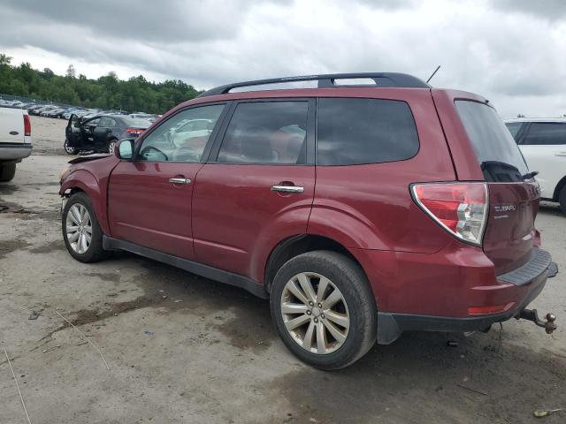 Photo 1 VIN: JF2SHACCXBG710550 - SUBARU FORESTER 