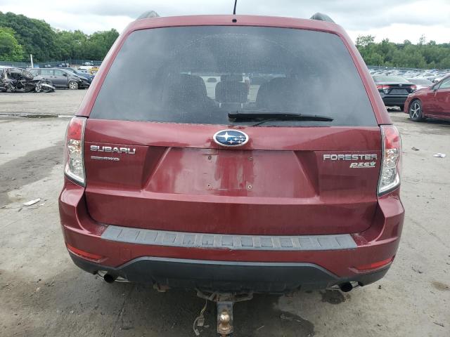 Photo 5 VIN: JF2SHACCXBG710550 - SUBARU FORESTER 