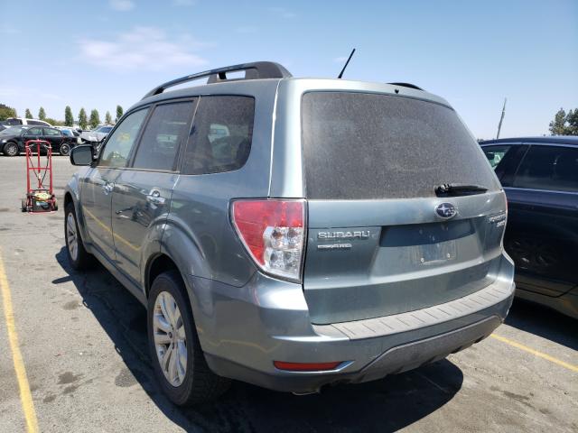 Photo 2 VIN: JF2SHACCXBH701132 - SUBARU FORESTER 2 