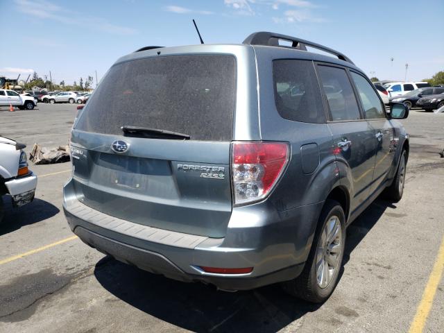 Photo 3 VIN: JF2SHACCXBH701132 - SUBARU FORESTER 2 