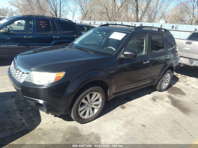 Photo 1 VIN: JF2SHACCXCH441302 - SUBARU FORESTER 