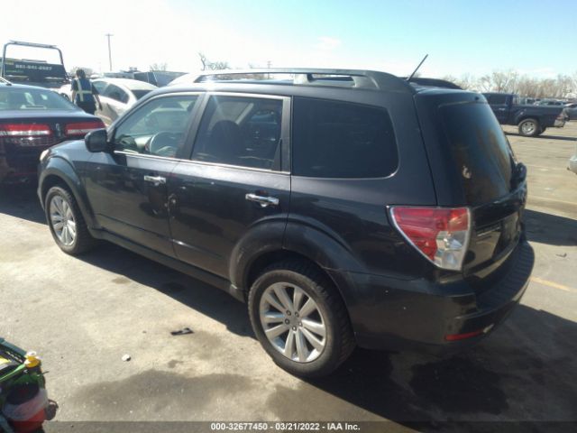 Photo 2 VIN: JF2SHACCXCH441302 - SUBARU FORESTER 