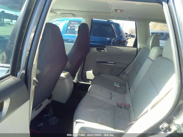 Photo 7 VIN: JF2SHACCXCH441302 - SUBARU FORESTER 