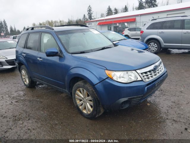 Photo 0 VIN: JF2SHACCXDH438899 - SUBARU FORESTER 