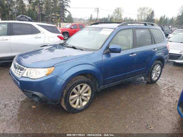 Photo 1 VIN: JF2SHACCXDH438899 - SUBARU FORESTER 