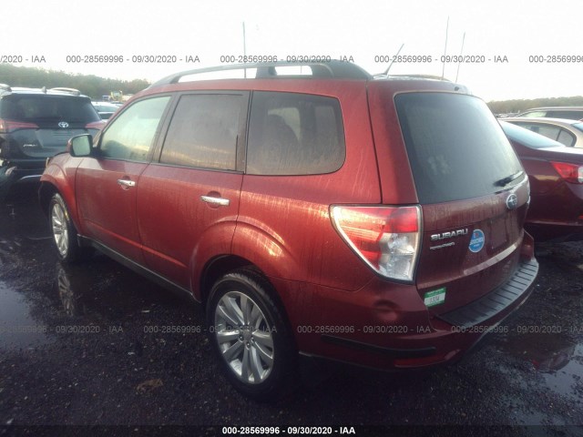 Photo 2 VIN: JF2SHADC0BG742924 - SUBARU FORESTER 