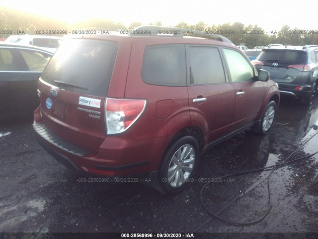 Photo 3 VIN: JF2SHADC0BG742924 - SUBARU FORESTER 