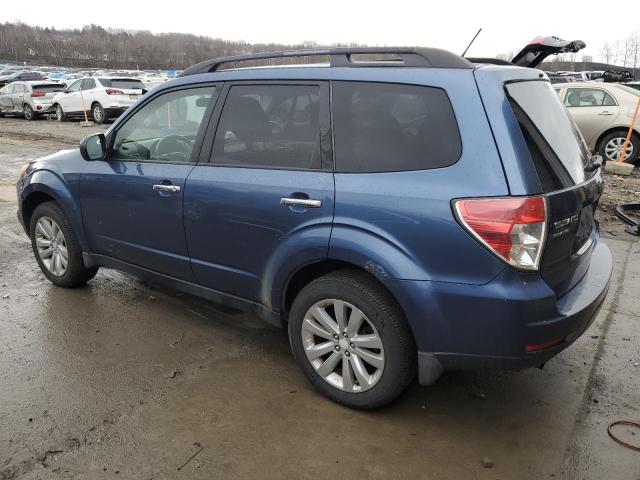 Photo 1 VIN: JF2SHADC0BG758525 - SUBARU FORESTER 2 