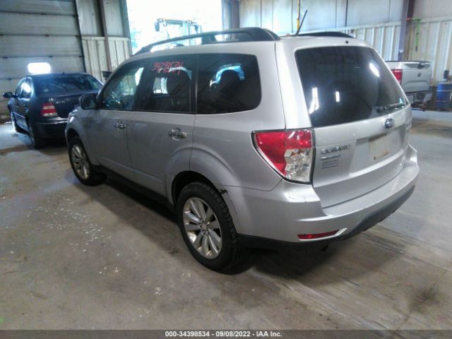 Photo 2 VIN: JF2SHADC0BG768763 - SUBARU FORESTER 