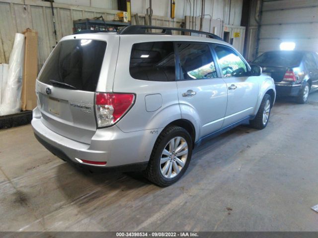 Photo 3 VIN: JF2SHADC0BG768763 - SUBARU FORESTER 