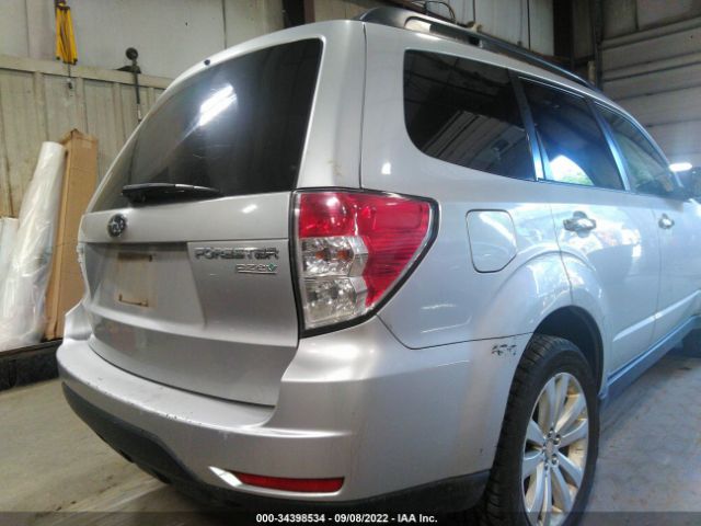 Photo 5 VIN: JF2SHADC0BG768763 - SUBARU FORESTER 