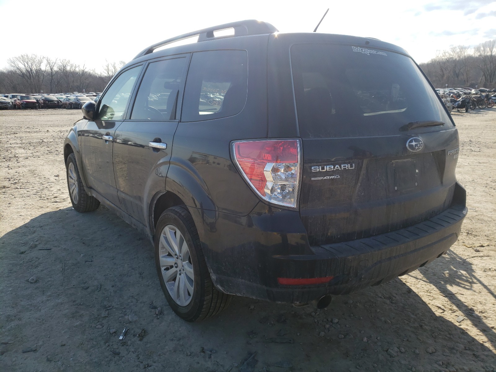 Photo 2 VIN: JF2SHADC0BH703518 - SUBARU FORESTER 2 