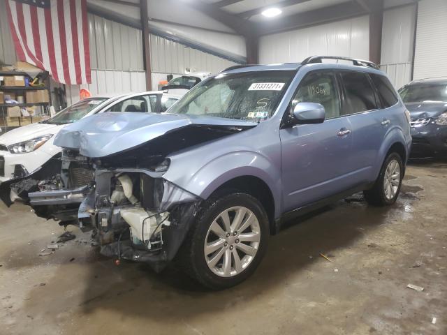 Photo 1 VIN: JF2SHADC0BH711392 - SUBARU FORESTER 2 