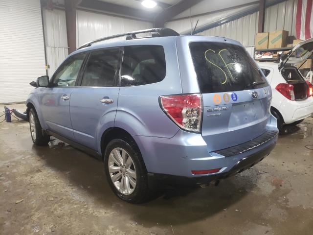 Photo 2 VIN: JF2SHADC0BH711392 - SUBARU FORESTER 2 